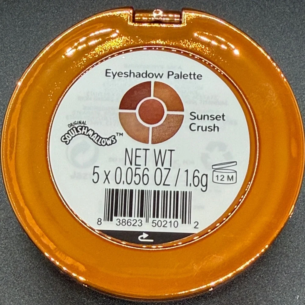 Squishmallows Mushroom Cosmetic - Picture 8 of 10